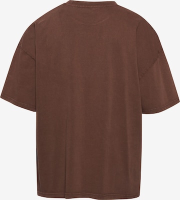 Karl Kani T-shirt i brun