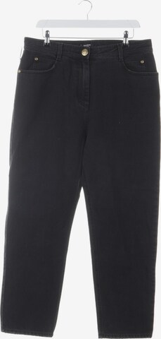 Balmain Jeans in 30-31 in Black: front