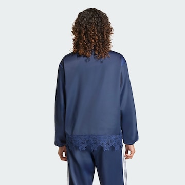 ADIDAS ORIGINALS Tussenjas 'Firebird' in Blauw