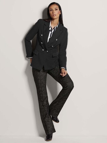 MADELEINE Blazer in Schwarz