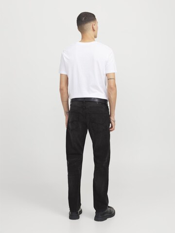 Regular Jean 'JJIMIKE JJORIGINAL' JACK & JONES en noir