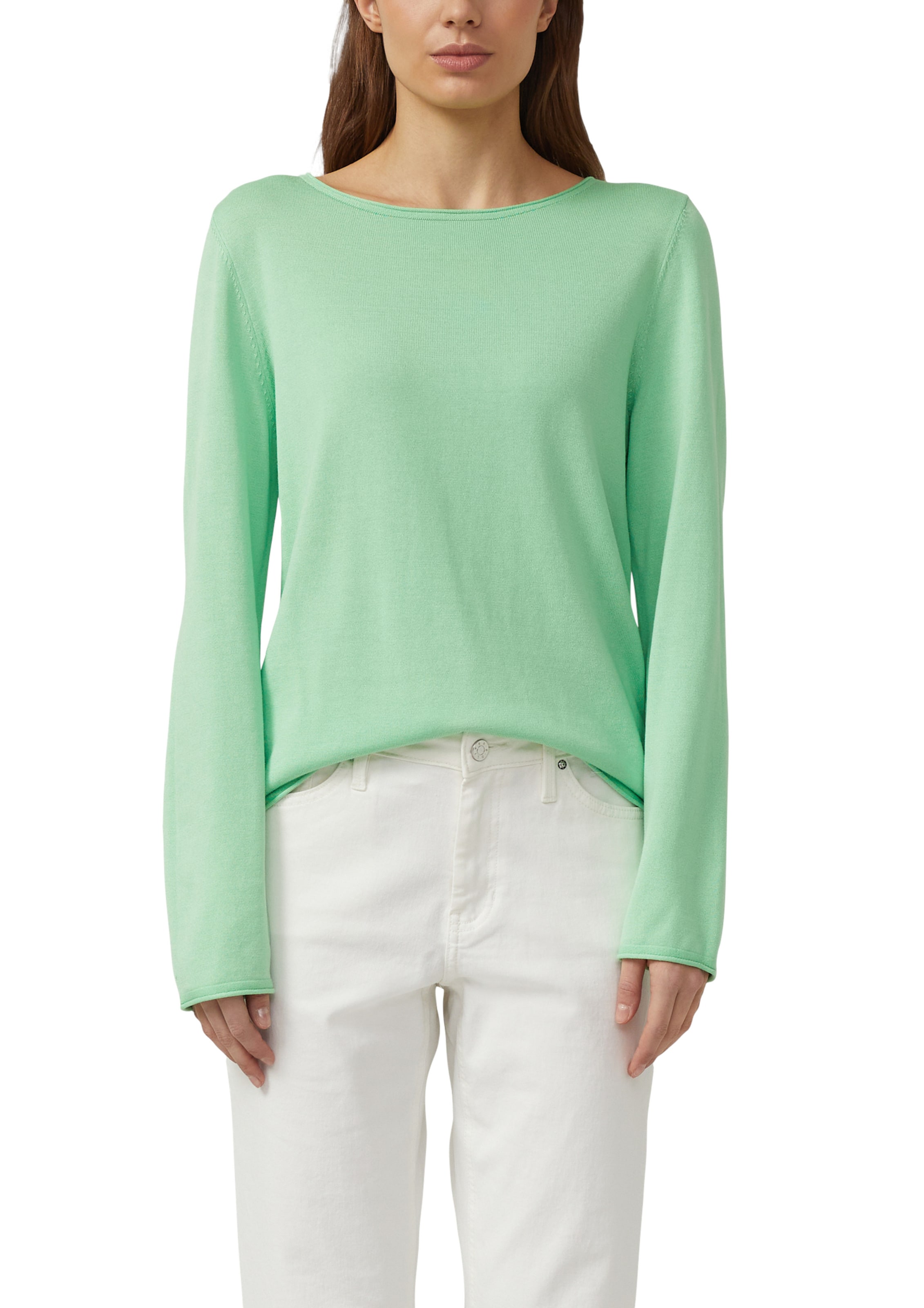 Pull-over s.Oliver en vert