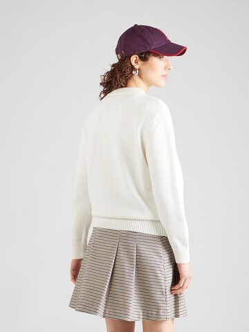 Pull-over GANT en blanc