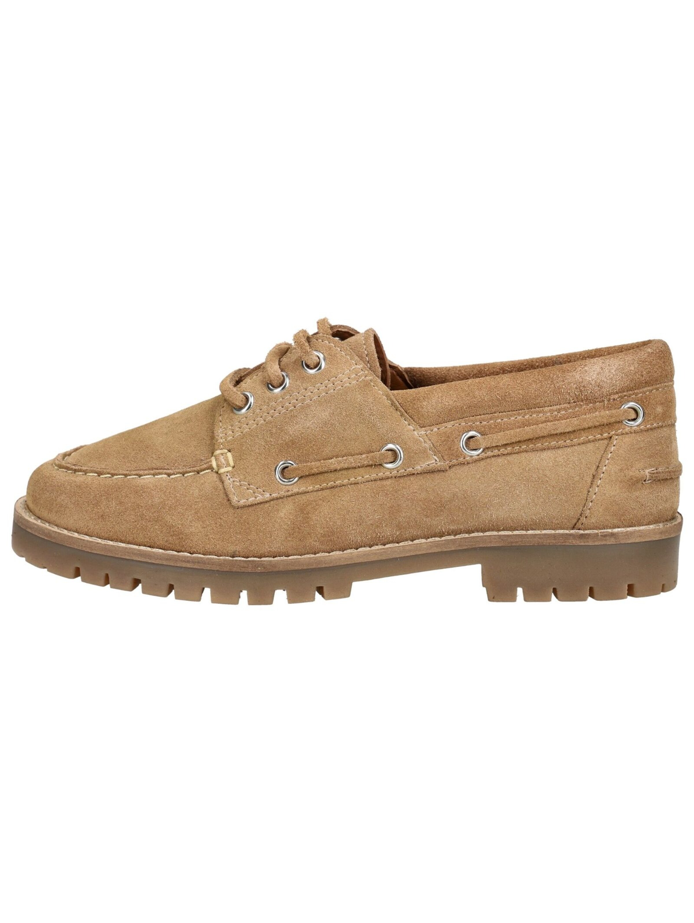 Scarpa stringata di Copenhagen shoes in marrone
