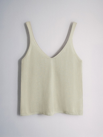 The Set Top in Braun