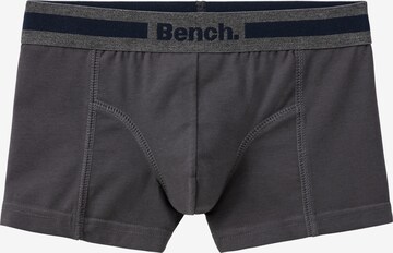 BENCH Boxershorts in Blau