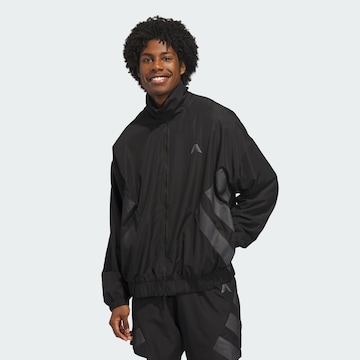Veste de sport 'Anthony Edwards' ADIDAS PERFORMANCE en noir