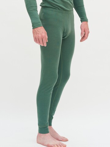 Living Crafts Long Johns 'LINUS' in Green