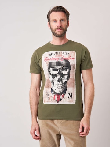 Deeluxe Shirt in Groen