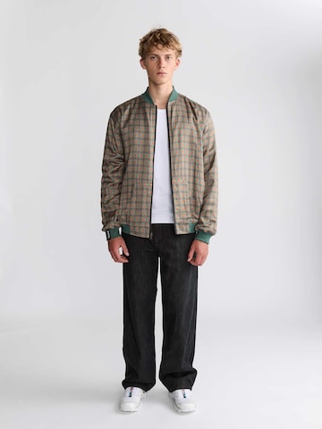 Yahmo Between-Season Jacket 'Oskar' in Green