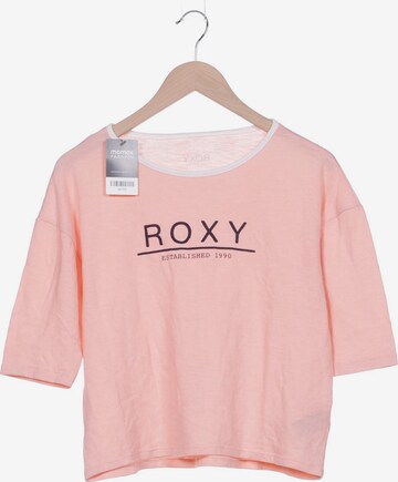 ROXY T-Shirt XXL in Pink: predná strana