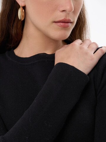 Hiccup Trui in Zwart