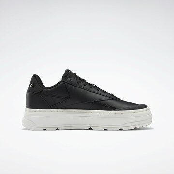 Sneaker bassa di Reebok in nero