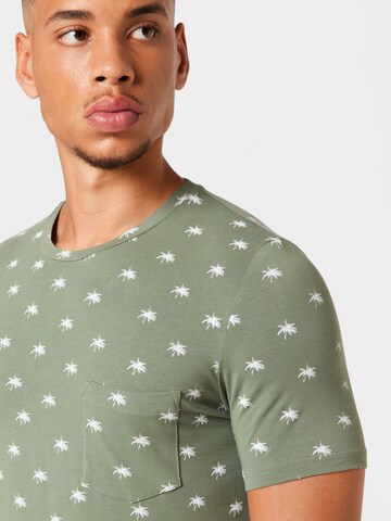 s.Oliver Shirt in Green