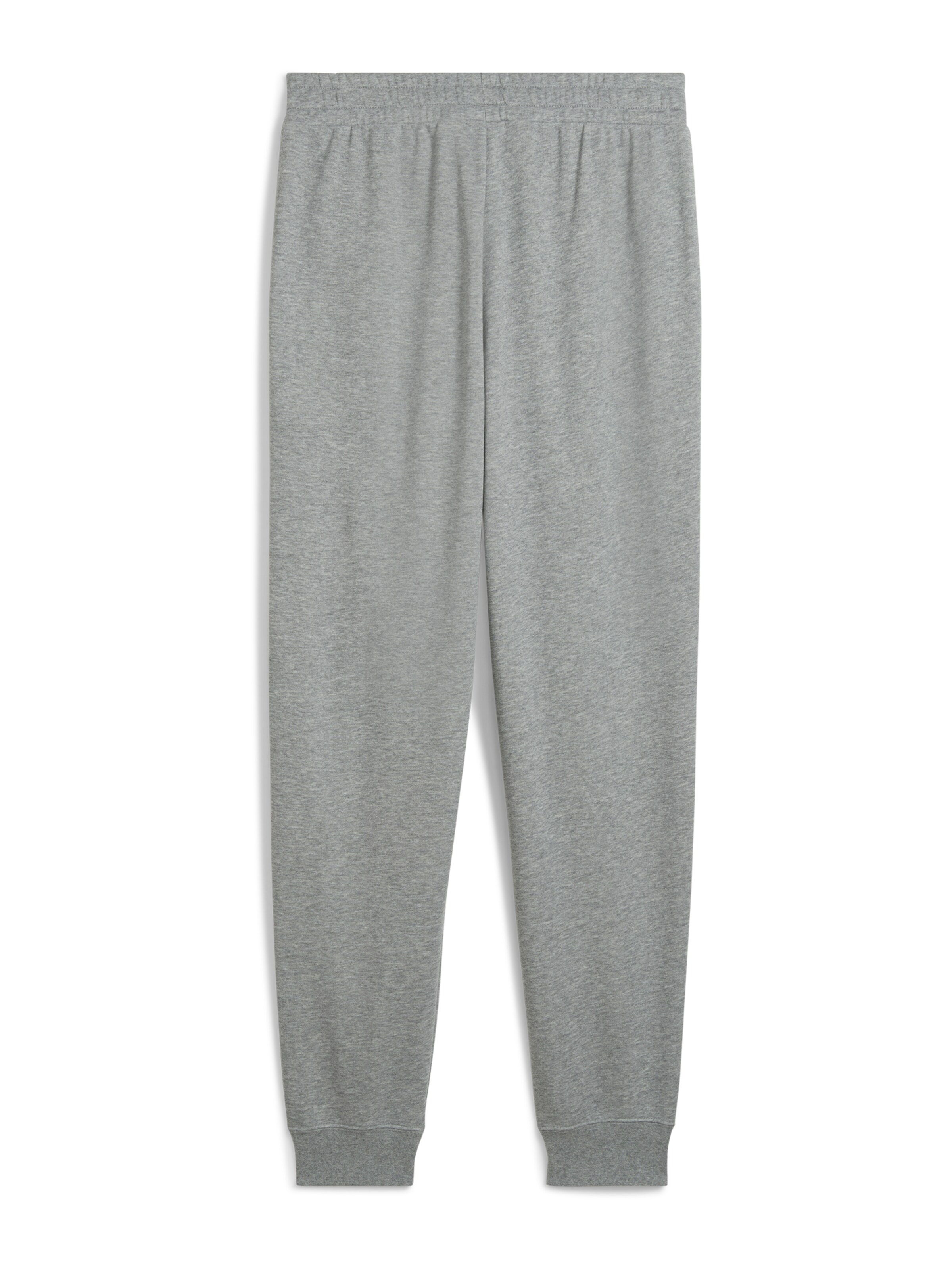 PUMA Tapered Workout Pants 'ESS No. 1' in Grey