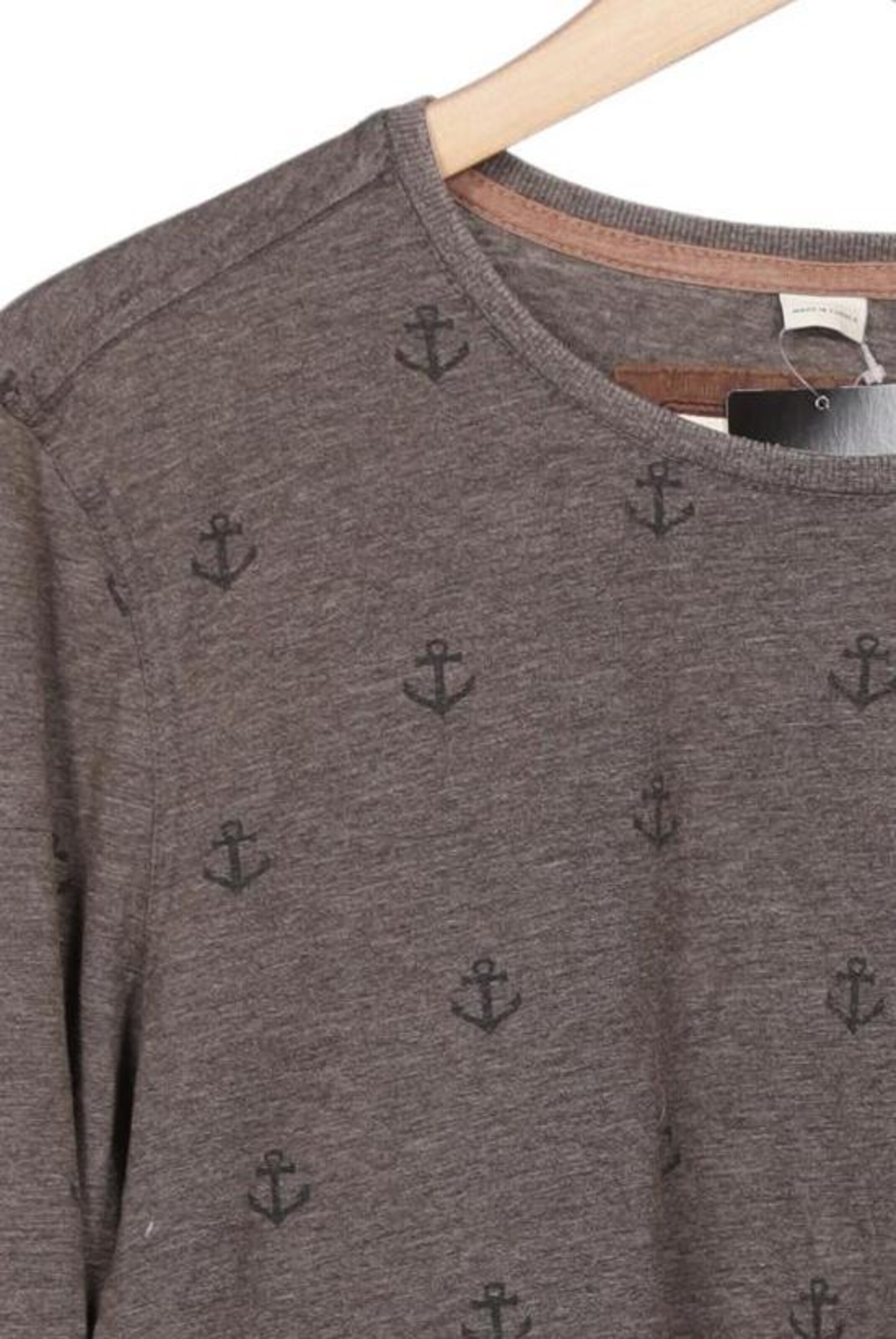 naketano Shirt in L in Brown