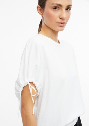 s.Oliver Shirt in Wit