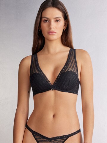 INTIMISSIMI T-Shirt BH 'Glorgia More Amore' in Schwarz: Vorderseite