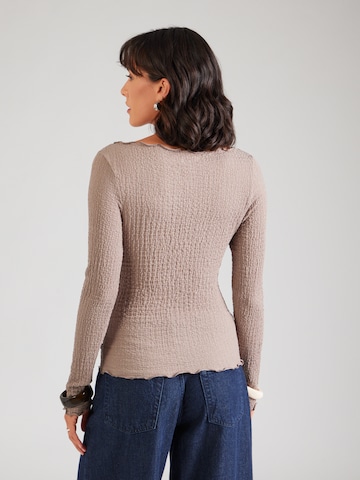 QS Majica | siva barva