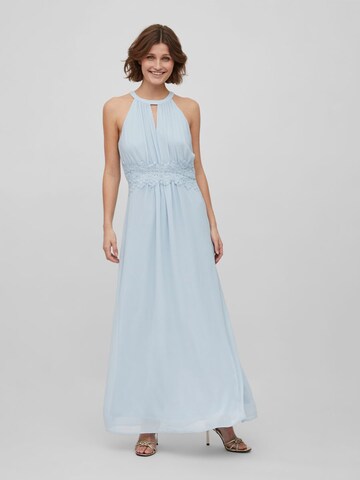 VILA Abendkleid in Blau: predná strana