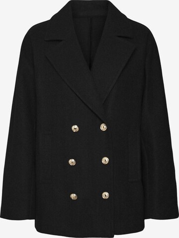 VERO MODA Between-Seasons Coat 'FORTUNE' in Black: front