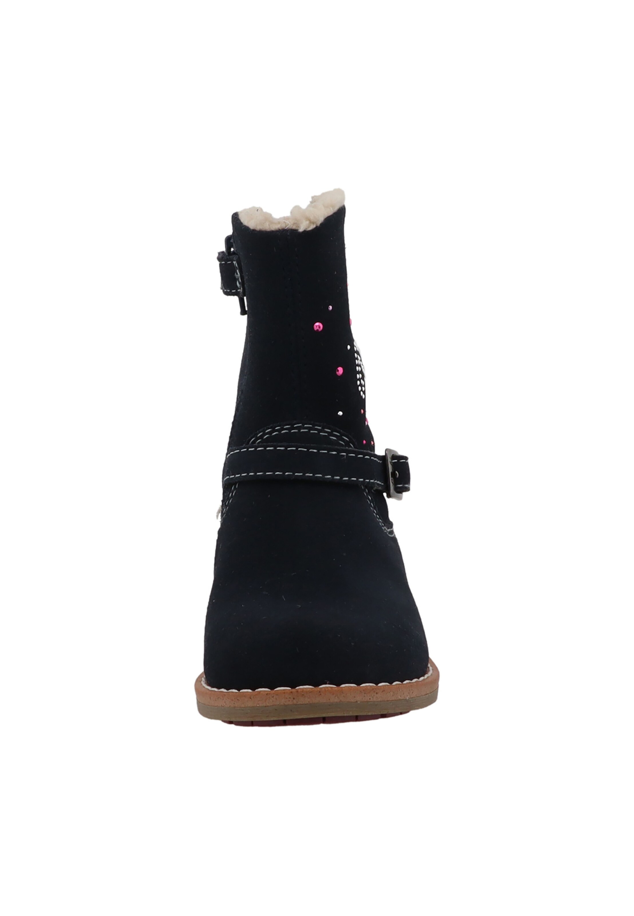 LURCHI Boots 'Freya' in Blue