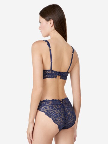 Push-up Reggiseno 'Legende' di ETAM in blu
