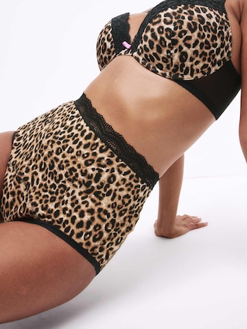 Marks & Spencer Period Slip in Braun
