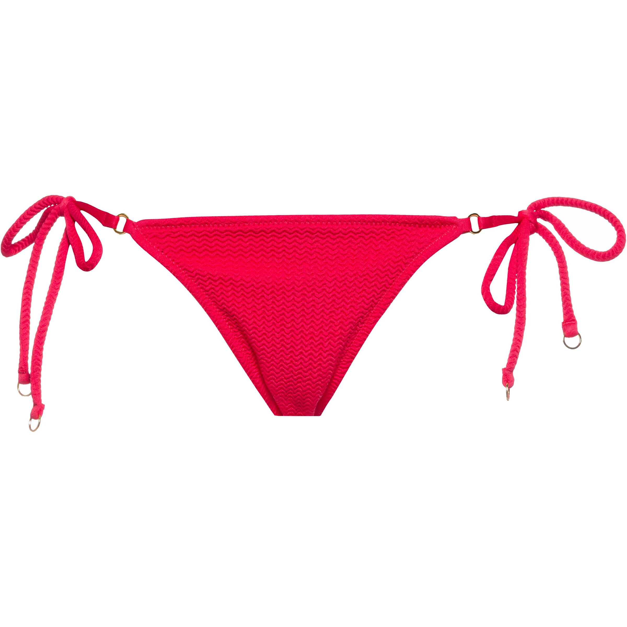 Slip bikini 'Sea Dive' di Seafolly in rosso: frontale