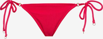 Seafolly Bikinihousut 'Sea Dive' värissä punainen: etupuoli