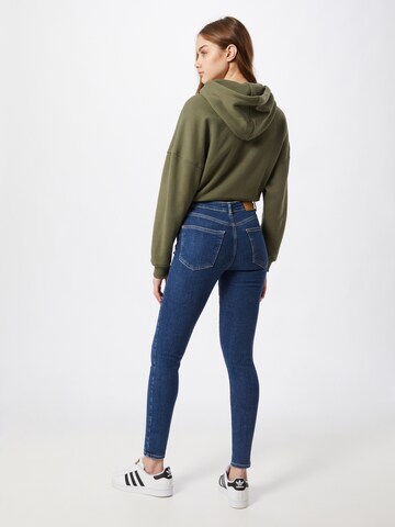 VERO MODA Skinny Jeans 'Sophia' i blå