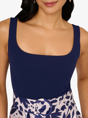 Adrianna Papell Kleid in Blau