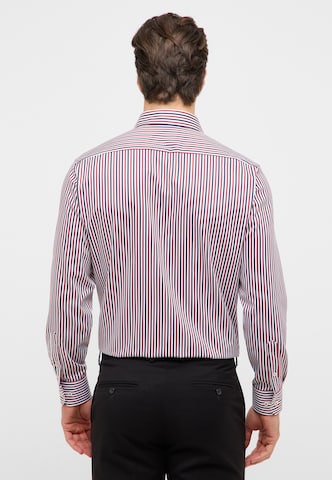 ETERNA Slim Fit Hemd in Rot