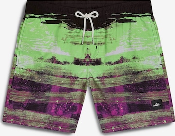 Pantaloncini da bagno di O'NEILL in colori misti: frontale