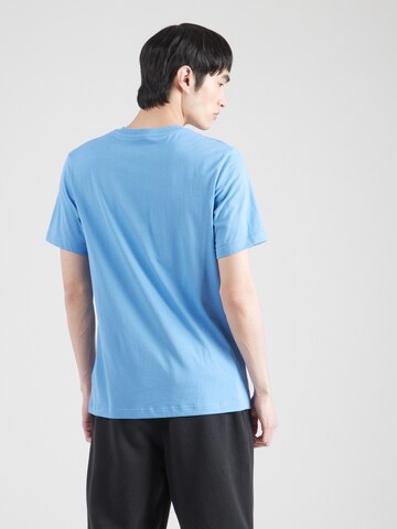 Nike Sportswear Shirt 'AIR' in Blue