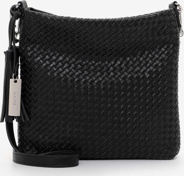 Suri Frey Shoulder Bag in Black: front