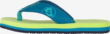TROLLKIDS Sandals in Green: front