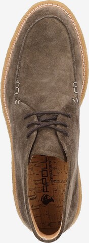 SIOUX Chukka Boots 'Apollo 022' in Bruin