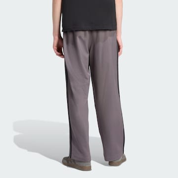 ADIDAS ORIGINALS Baggy Trousers 'Adicolor Firebird' in Grey