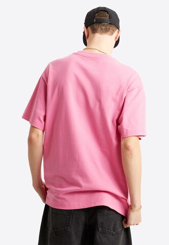 VANS T-Shirt in Pink