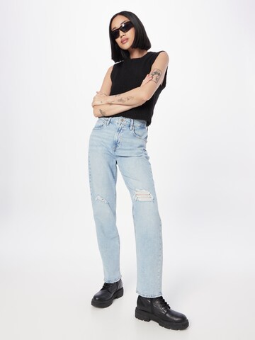 GAP Regular Jeans 'CHRISTY' in Blau