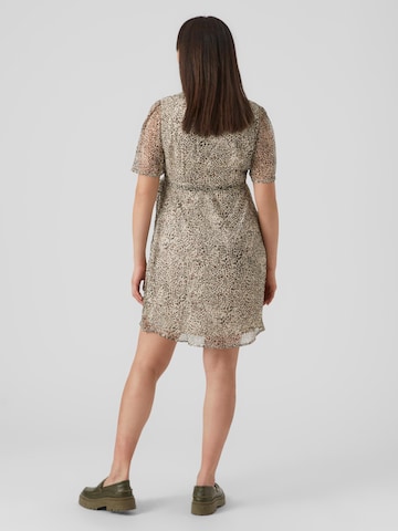 Vero Moda Maternity Dress 'Smilla' in Beige