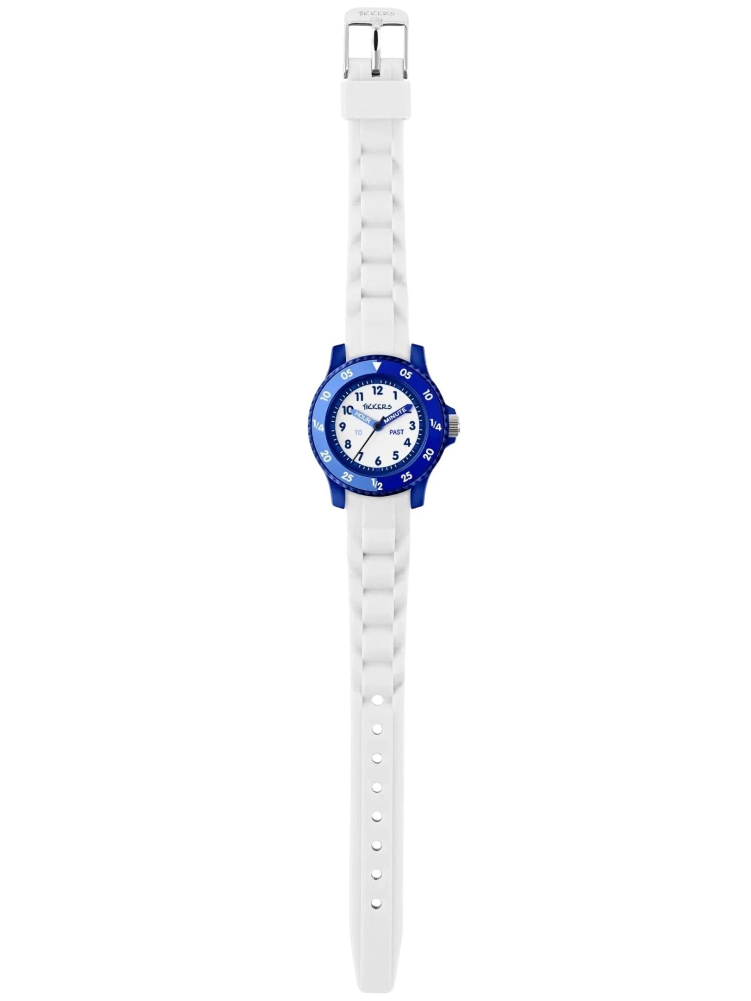 Montre Tikkers en bleu