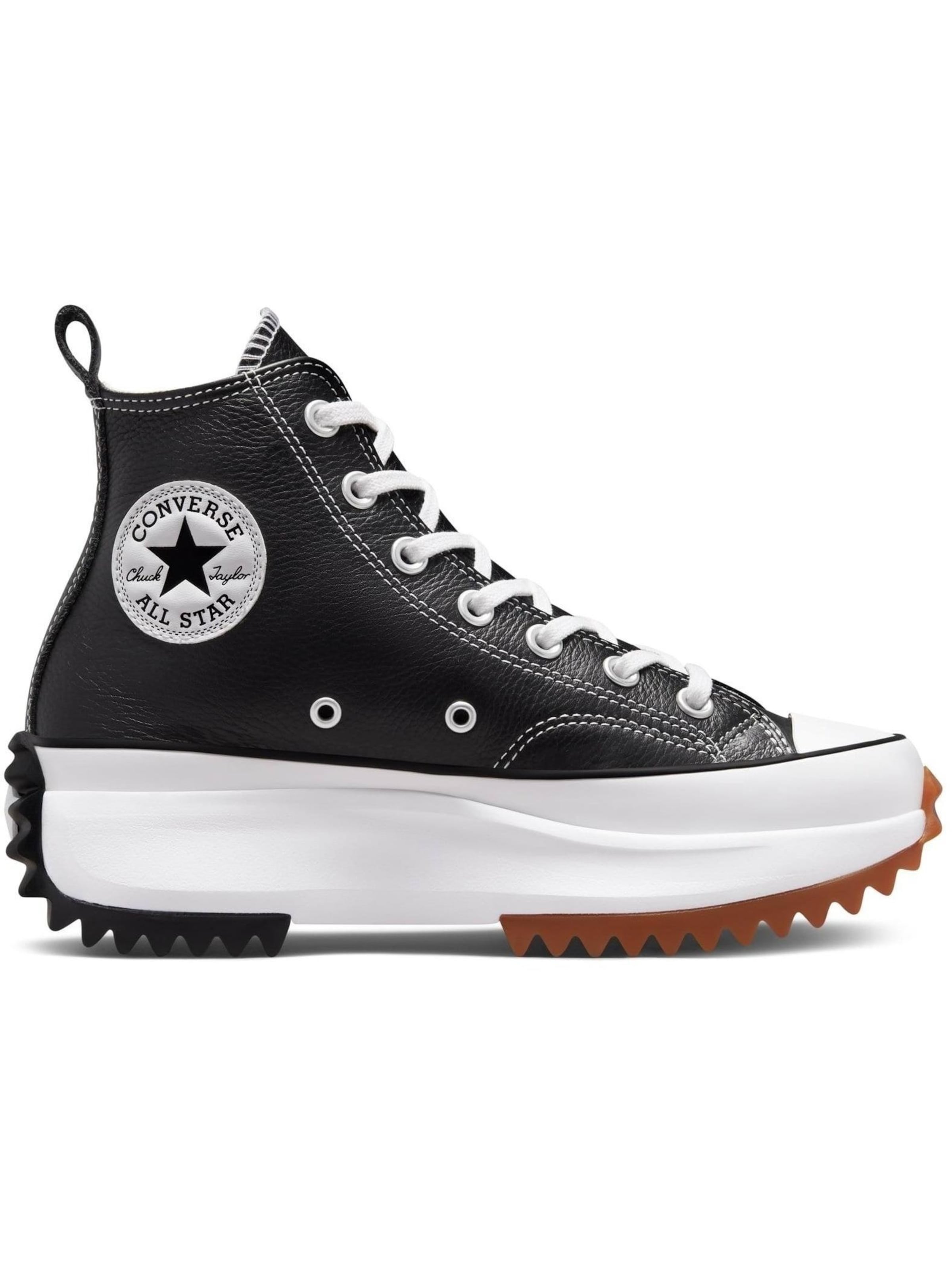 CONVERSE Sportschoen 'Run Star Hike' in 37,5 in de kleur Zwart, Productweergave