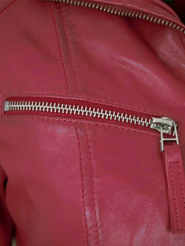 Jilani Between-Season Jacket 'Maura' in Pink