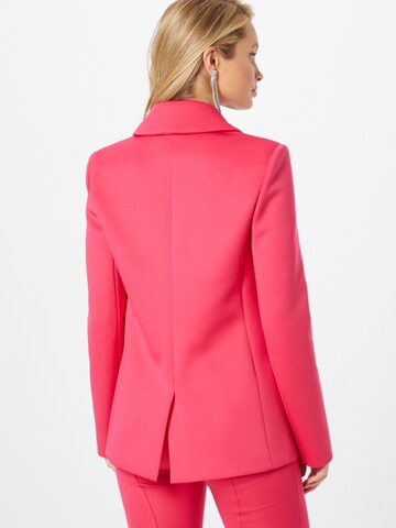 PATRIZIA PEPE - Blazer en rosa