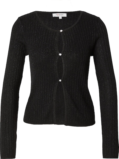 Kardiganas 'PULL' iš Morgan, spalva – juoda, Prekių apžvalga