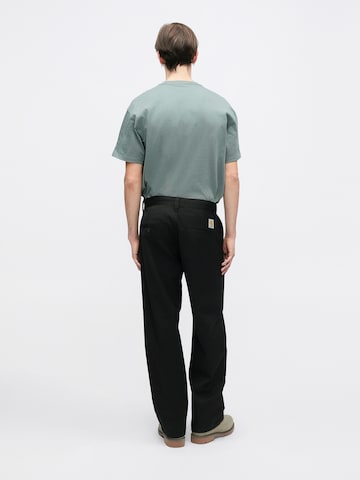 Regular Pantalon 'Brady' Carhartt WIP en noir
