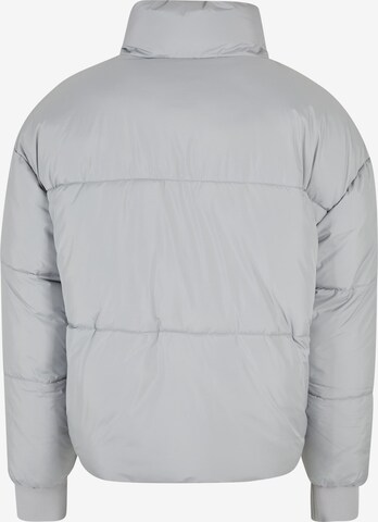 Urban Classics Zimska jakna | siva barva