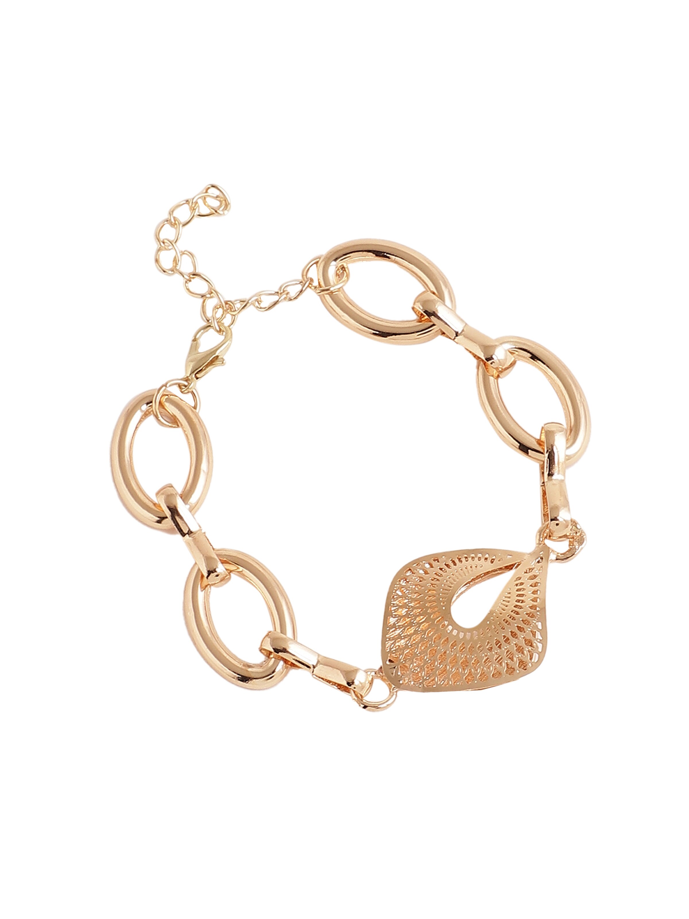 Parure de bijoux 'Orlaith' SOHI en or